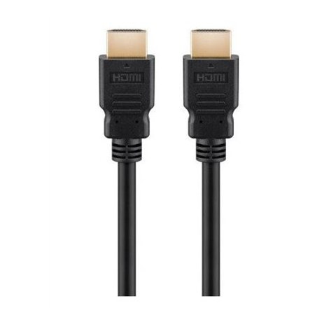Goobay | Male | 19 pin HDMI Type A | Male | 19 pin HDMI Type A | 1.5 m | Black